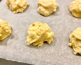 Foto del paso 4 de la receta: Galletas blandas con manzana (Soft cookies with apple)