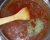 Foto del paso 2 de la receta: Polenta con tuco!!