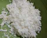 Foto langkah ke 1 dari resep Sate singkong pelangi aka bola2 singkong.