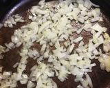 Foto del paso 2 de la receta: Reciclado de fideos con boloñesa (falsa moussaka)