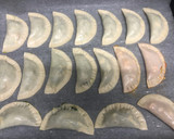 Foto del paso 3 de la receta: 392. Variedad de empanadillas al horno (picoteo)