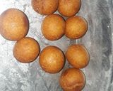 સોજી ના ગુલાબજાંબુ(soji na gulab jambu in Gujarati) રેસીપી સ્ટેપ3ફોટો