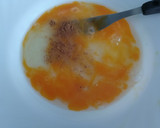 Foto del paso 2 de la receta: Tarta de arroz y peras a la canela