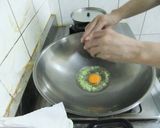 亨式番茄醬-番茄蛋炒飯的食譜步驟3照片