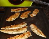 Foto del paso 4 de la receta Supremas de pollo con romero soja y miel