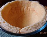 Jéghegy torta recept fázis 3 fotója