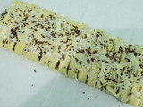 Choco Banana Strudel