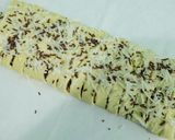 Foto langkah ke 7 dari resep Choco Banana Strudel.