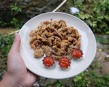 Foto langkah ke 6 dari resep Usus Goreng Crispy 😁.
