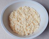 Hình bước làm 1 của món Bánh KHOAI MÌ nướng (kiểu 2)