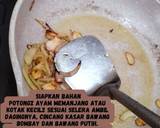 Foto langkah ke 1 dari resep Chicken teriyaki.
