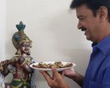 હલવાસન(Halvasan Recipe in Gujarati) રેસીપી સ્ટેપ8ફોટો