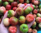 Hình bước làm 1 của món Chè Trái Cây