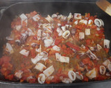 Foto del paso 3 de la receta: Fideuá negra