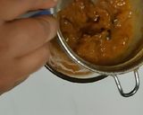 A picture of step 3 of Tamarind sweet & sour chutney.