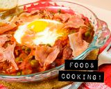 Foto del paso 4 de la receta Huevos a la Flamenca