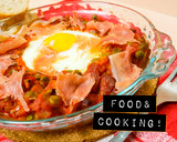 Foto del paso 4 de la receta: Huevos a la Flamenca