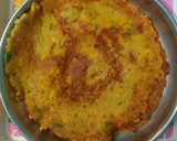 மல்டி க்ரேய்ன் அடை தோசை ரெசிபி ஸ்டேப் 6 புகைப்படம்