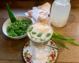 Foto langkah ke 7 dari resep Es Cendol Kelapa Muda.