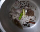 A picture of step 2 of Simple fried rice.