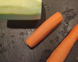 Foto del paso 1 de la receta: Arroz Meloso de Verduras - Mambo