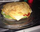 Foto del paso 3 de la receta: Torre panquecona!!!! Sin TAC - LIGHT