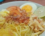 Foto langkah ke 6 dari resep Soto lamongan simpel.