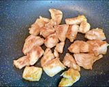 A picture of step 4 of Easy Chicken Tenders and Bell Pepper Soy Mayo Stir-Fry.