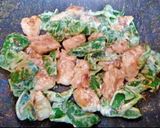 A picture of step 6 of Easy Chicken Tenders and Bell Pepper Soy Mayo Stir-Fry.