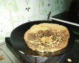 स्वीट एंड साल्टी आटा रोल विथ वनीला फ्लेवर रेसिपी चरण 4 फोटो