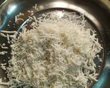 A picture of step 2 of Crispy Maggi fries.
