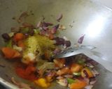 टोफू की सब्जी (Tofu ki sabzi recipe in Hindi) रेसिपी चरण 6 फोटो