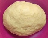 Gambar langkah 6 resipi Karipap Crunchy.