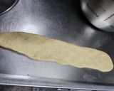 Foto del paso 8 de la receta: Arrolladitos frutales (de banana y manzana)
