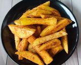 Foto langkah ke 3 dari resep Rujak Mangga Cabe Bubuk.