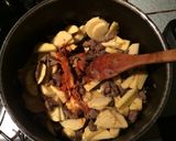 Foto del paso 4 de la receta: Ajiaco