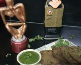 મેથીના ઢેબરા (Methi Dhebra Recipe in Gujarati) રેસીપી સ્ટેપ3ફોટો