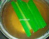 Es buah langkah memasak 2 foto