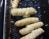 Foto del paso 2 de la receta: Deditos de mozzarella