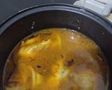 Foto langkah ke 5 dari resep Nasi Kebuli KW Kare Rice Cooker.