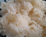 Foto langkah ke 5 dari resep 113. Ketan punel magic com.