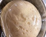 A picture of step 2 of Cherry blossom 🌸 Lovely Bread.