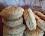 Foto del paso 1 de la receta: Scones de queso🧀 y orégano