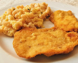 Foto del paso 5 de la receta: Filetes de pechuga de Pollo empanadas
