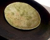 बथुऐ की रोटी (bathuae ki roti recipe in hindi) रेसिपी चरण 3 फोटो
