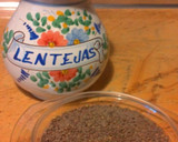 Foto del paso 3 de la receta: Lentejas con hortalizas