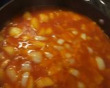 Foto del paso 8 de la receta: Papas blancas en caldillo
