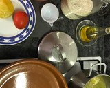 Foto del paso 2 de la receta: Arrós al forn 🥘 con pimientos verdes y costillas