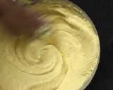 A picture of step 3 of Das special Vati dal khaman.