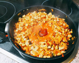 Foto del paso 6 de la receta: Pastel de soja texturizada y patata